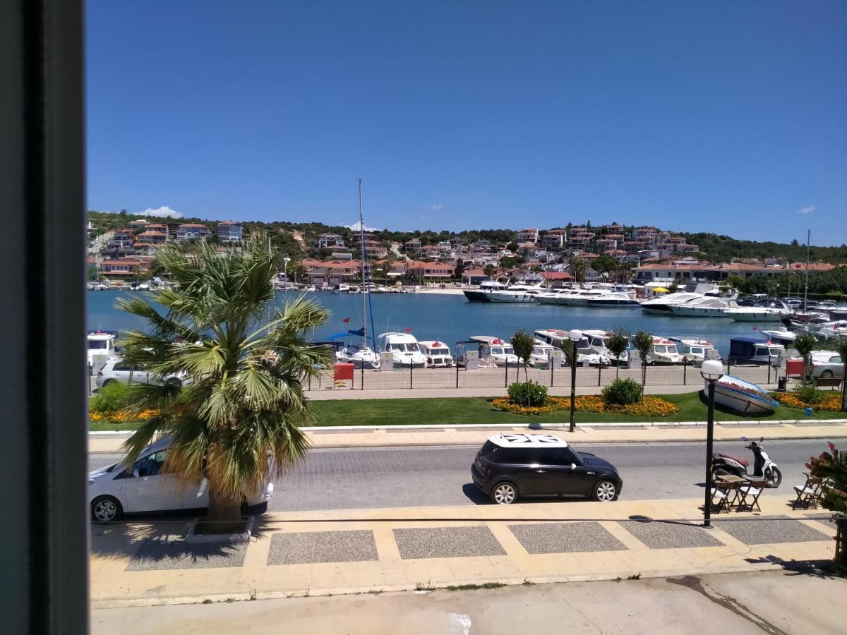 Çeşme Venues Park Apart Suites מראה חיצוני תמונה