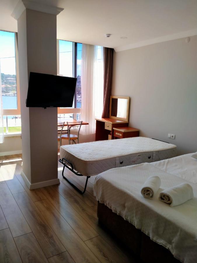 Çeşme Venues Park Apart Suites מראה חיצוני תמונה