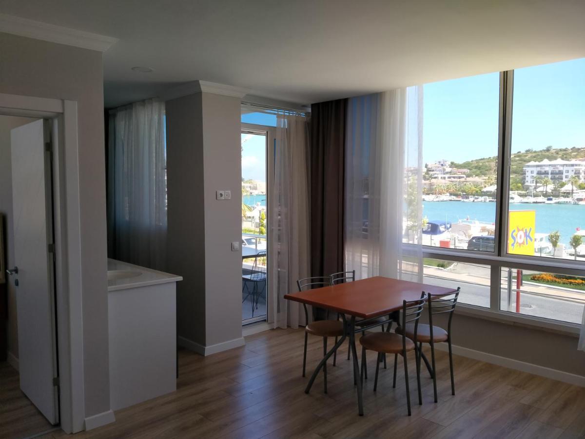 Çeşme Venues Park Apart Suites מראה חיצוני תמונה