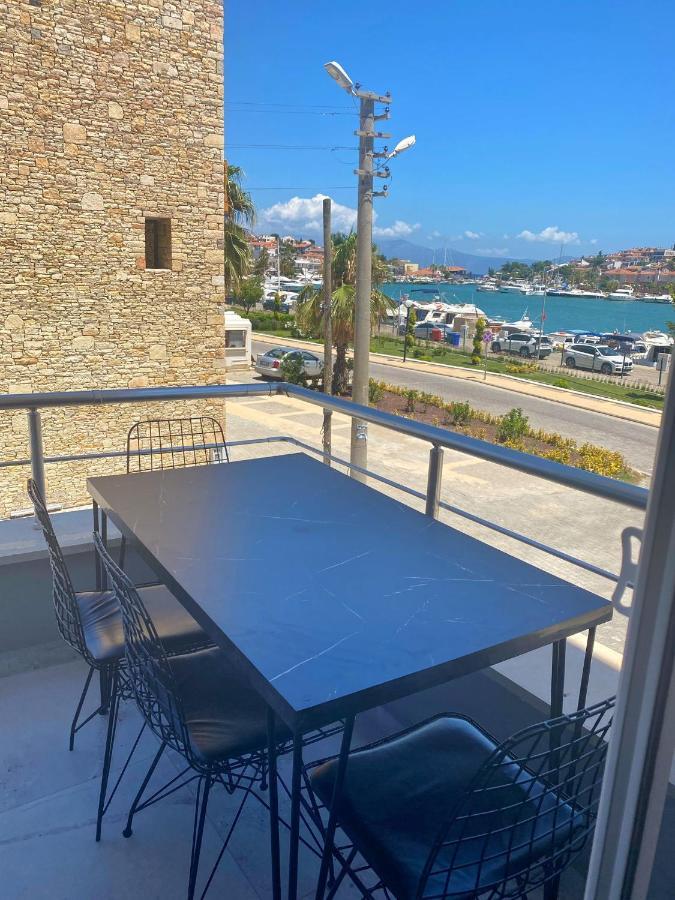 Çeşme Venues Park Apart Suites מראה חיצוני תמונה