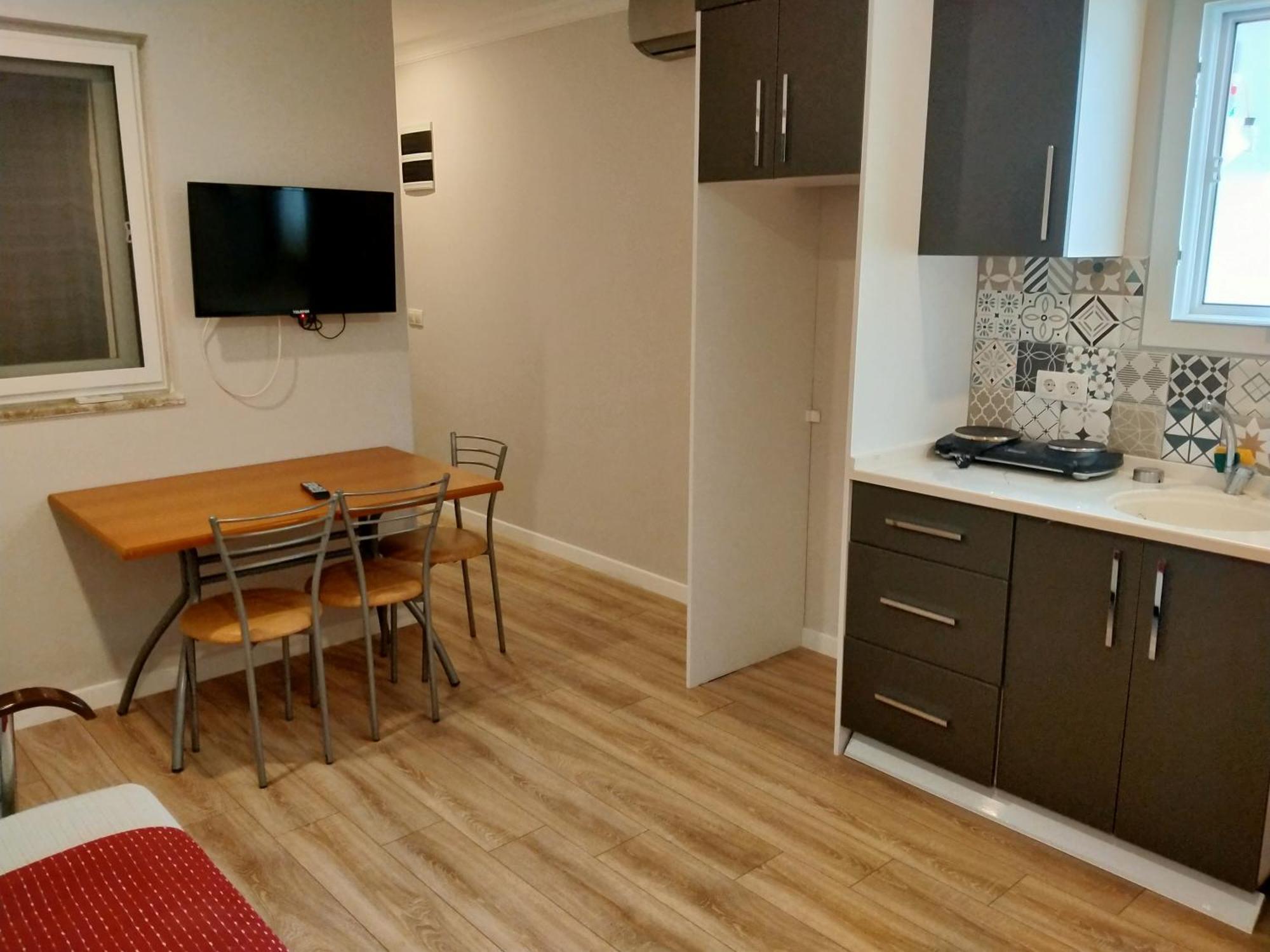Çeşme Venues Park Apart Suites חדר תמונה