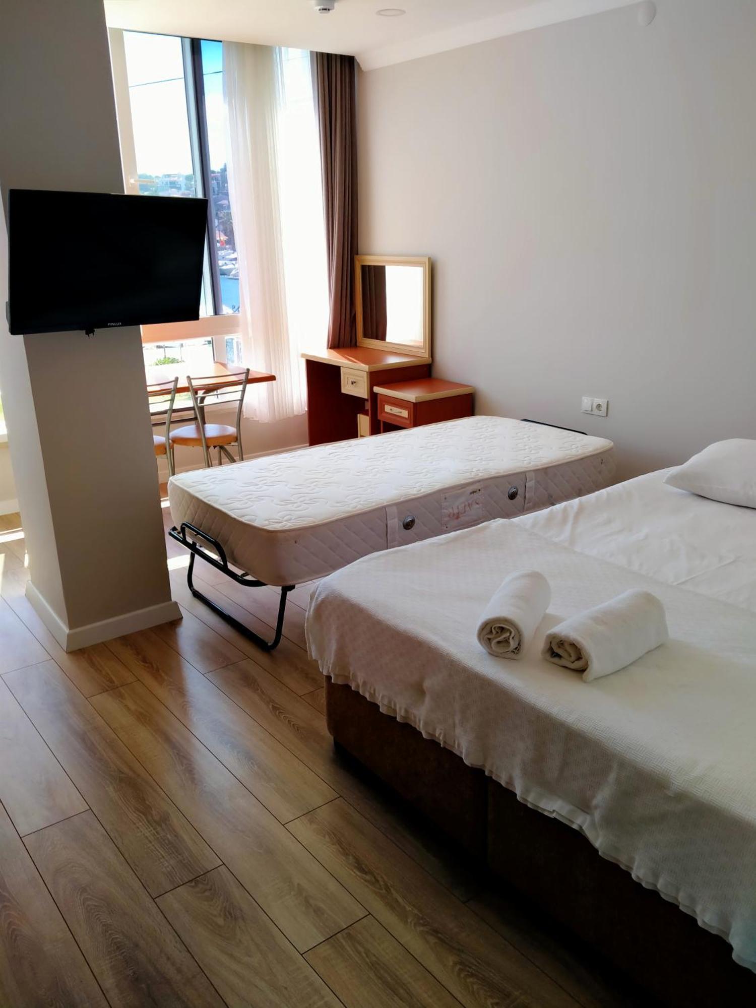 Çeşme Venues Park Apart Suites חדר תמונה